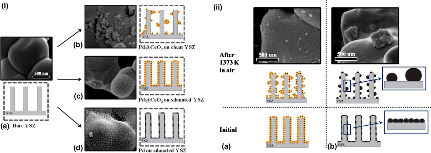 Cerium Oxide Applications in Polishing, Decolorization, and