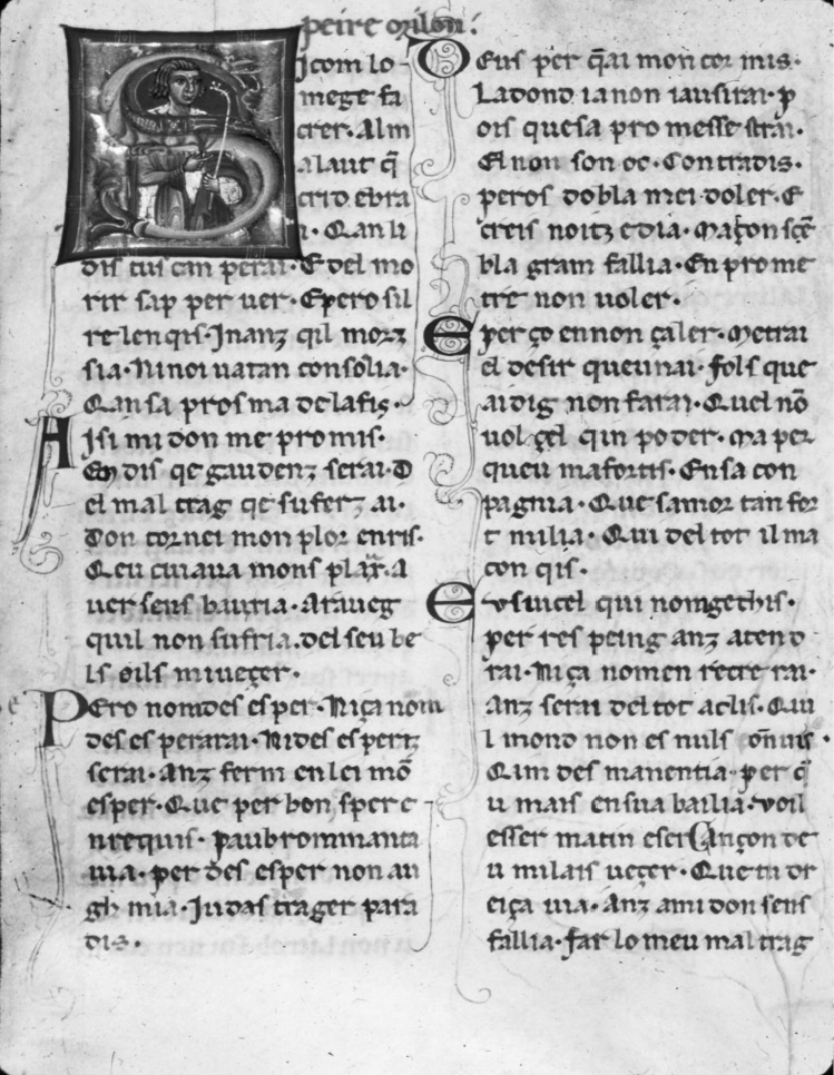 What is a manuscript culture? (Chapter 3) - The Medieval