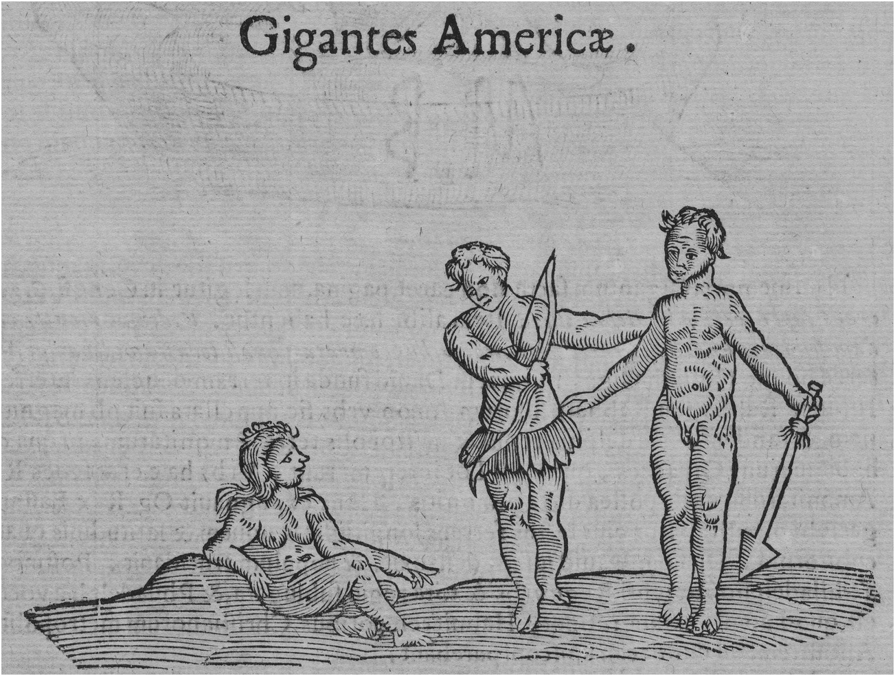 Figure 1 from New World Propaganda: Pigafetta's Journal, World