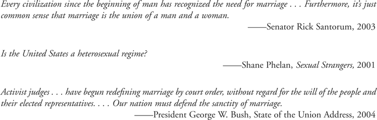 Citizenship, Same-Sex Marriage, and Feminist Critiques of Marriage Perspectives on Politics Cambridge Core