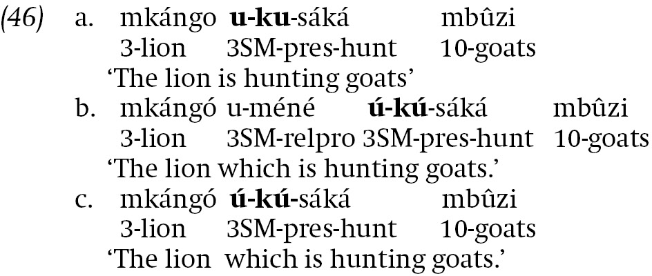 Sentence Intonation In A Typological Comparison Chapter 8 Intonation And Prosodic Structure