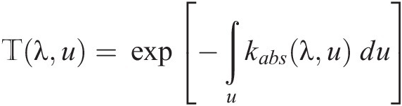 Formulations Of Radiative Chemical And Aerosol Rates Chapter 5 Modeling Of Atmospheric Chemistry