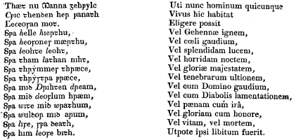 XVII. Account of an Anglo-Saxon Paraphrase of the Phœnix attributed to ...