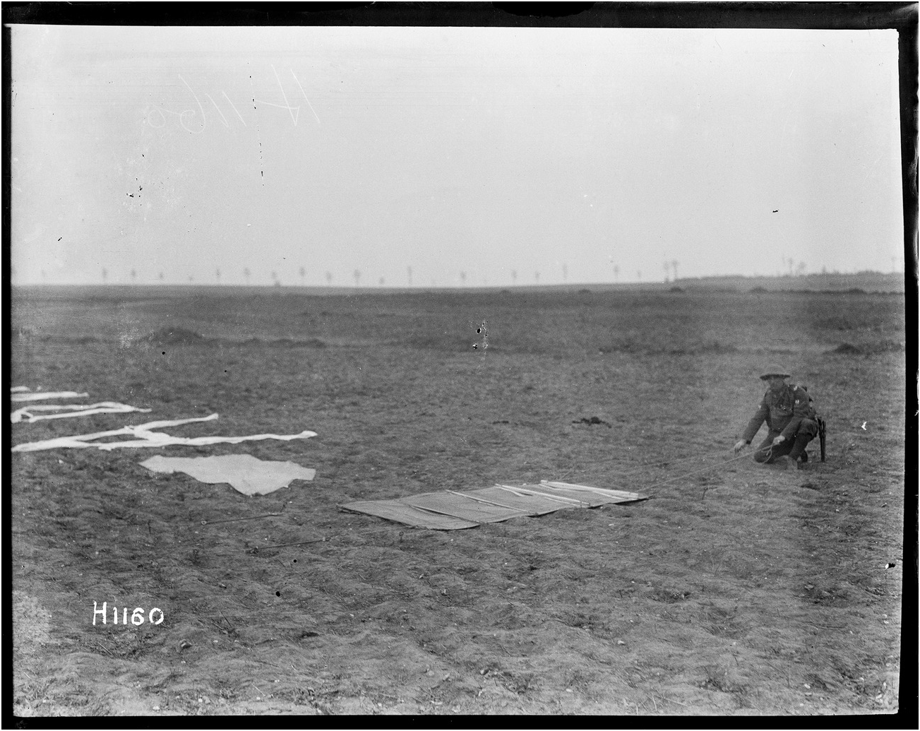 1917 (Chapter 6) - Communications and British Operations on the Western  Front, 1914–1918