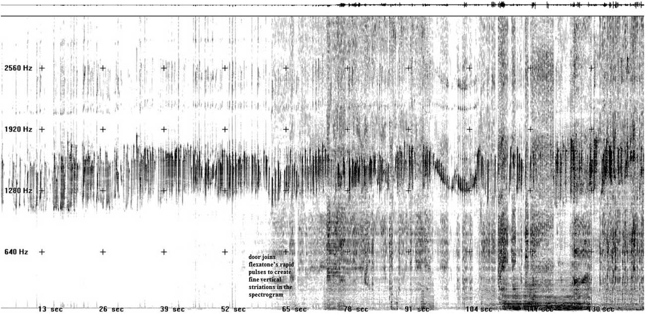 Pierre Henry Variation Pour Une Porte Et Un Soupir Schaeffer's Values, Henry's Monsters and Orchestral Noise Reduction