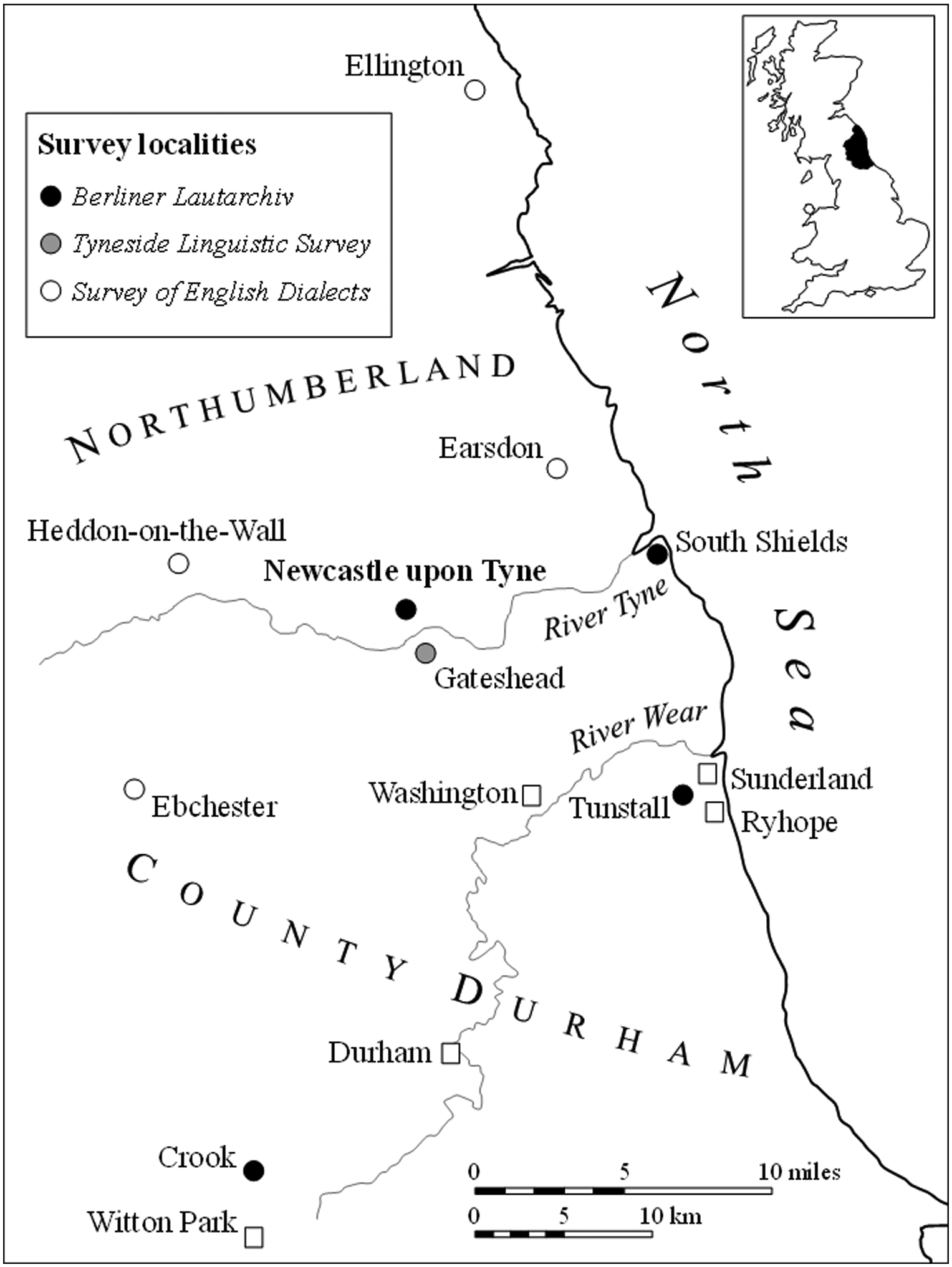 Tyneside English Chapter 7 Listening To The Past - 