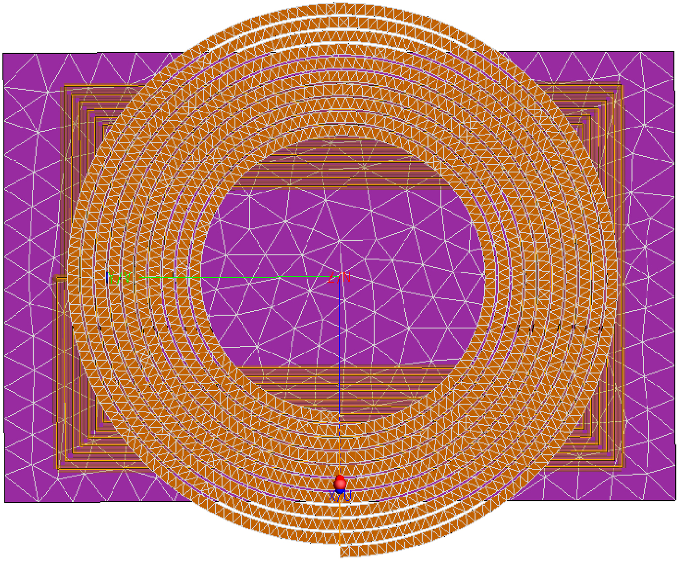 Design And Modeling Of PCB Coils For Inductive Power Charging ...