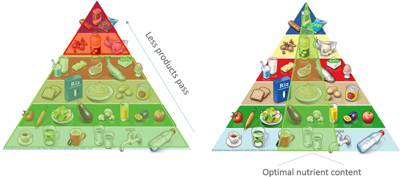 Nutrient profiling for product reformulation: public health impact and ...