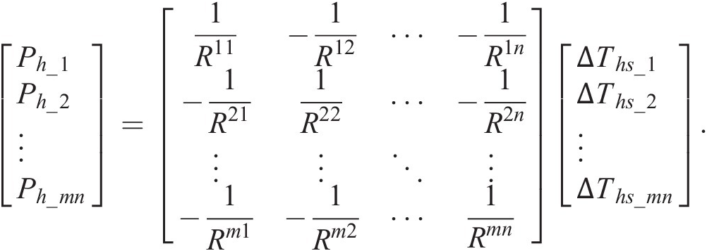 Chromatic Photometric And Thermal Modelling Of Led Systems Chapter 6 Photo Electro Thermal Theory For Led Systems