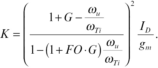 Practical Circuit Examples Ii Chapter 6 Systematic Design Of Analog Cmos Circuits