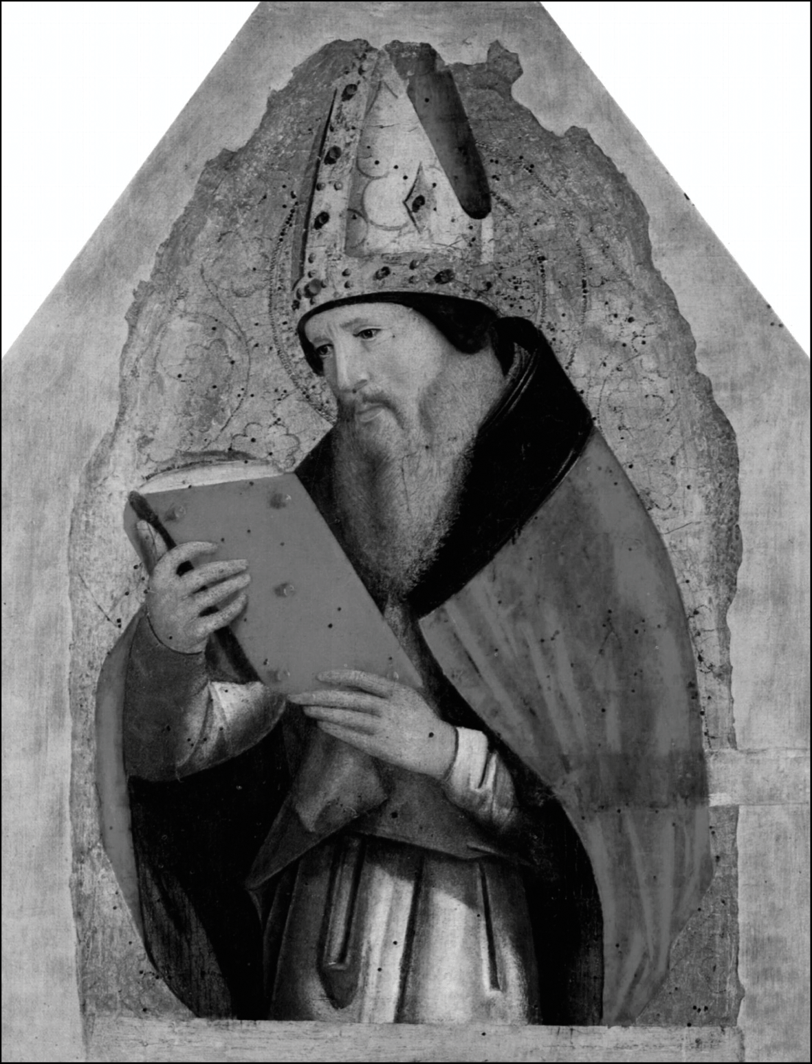 augustine of hippo black