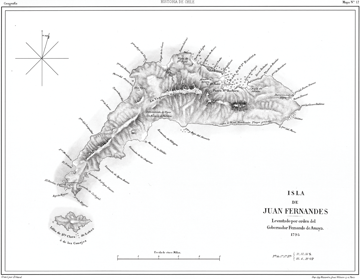 Historical Aspects (Part I) - Plants of Oceanic Islands