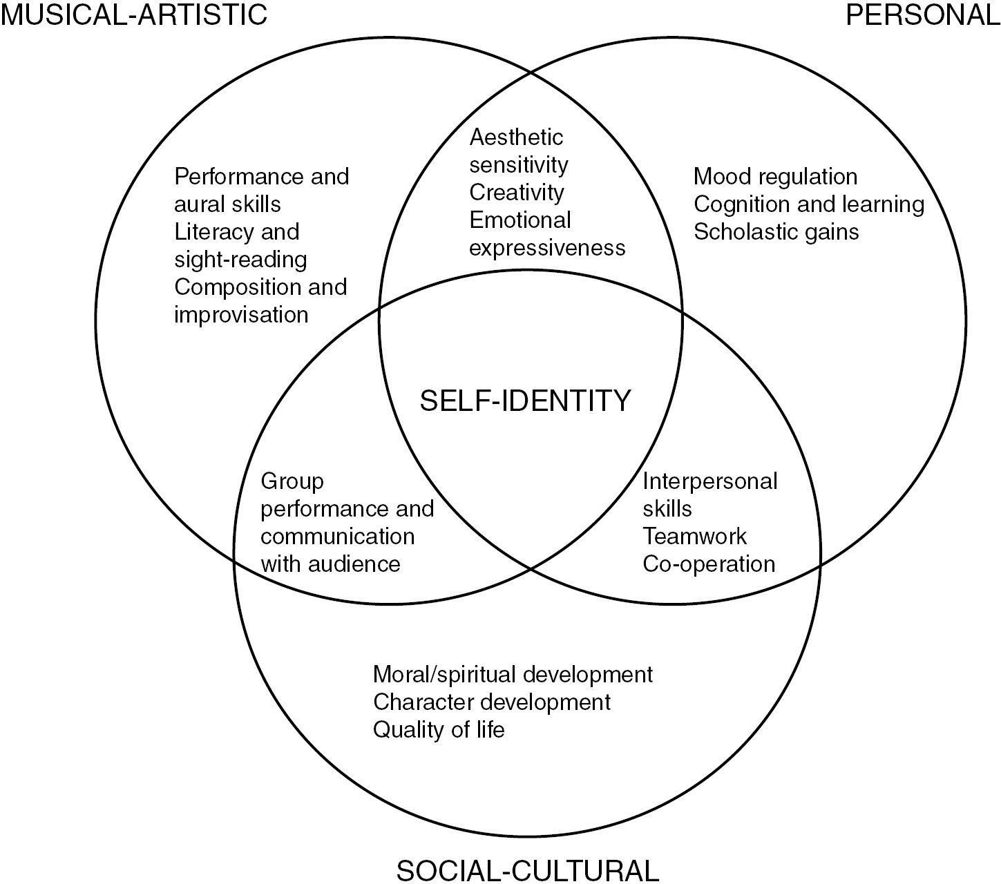 Environmental Influences On Ability Achievement And Motivation Chapter 5 The Psychology Of Musical Development