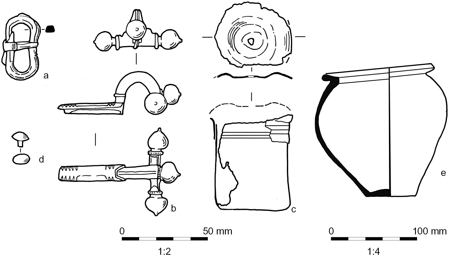 Writing Equipment in Funerary Contexts and the Expression of