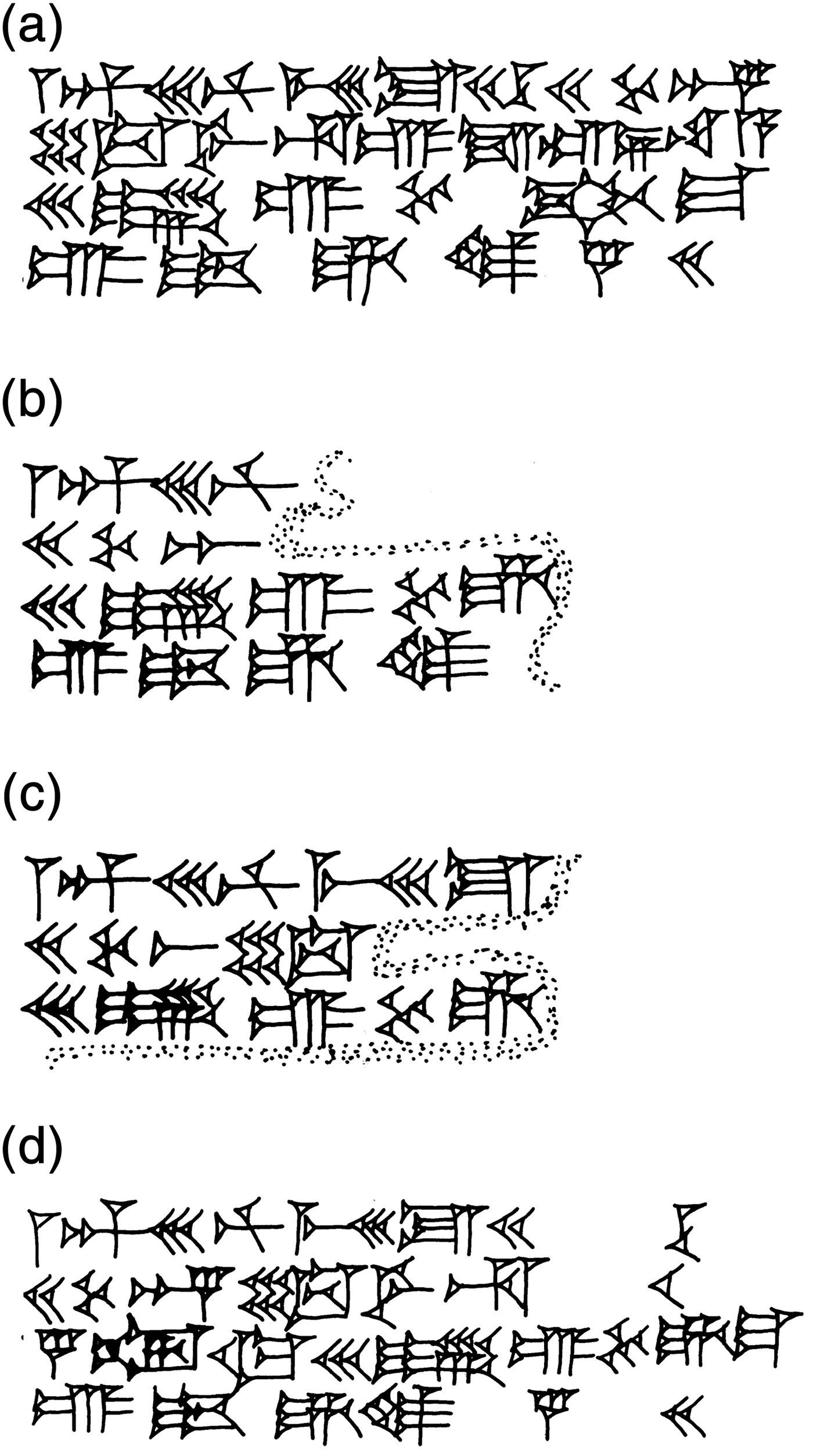 Recently Discovered Neo Assyrian Royal Inscriptions From The Review Palace And Nergal Gate Of Nineveh 1 Iraq Cambridge Core