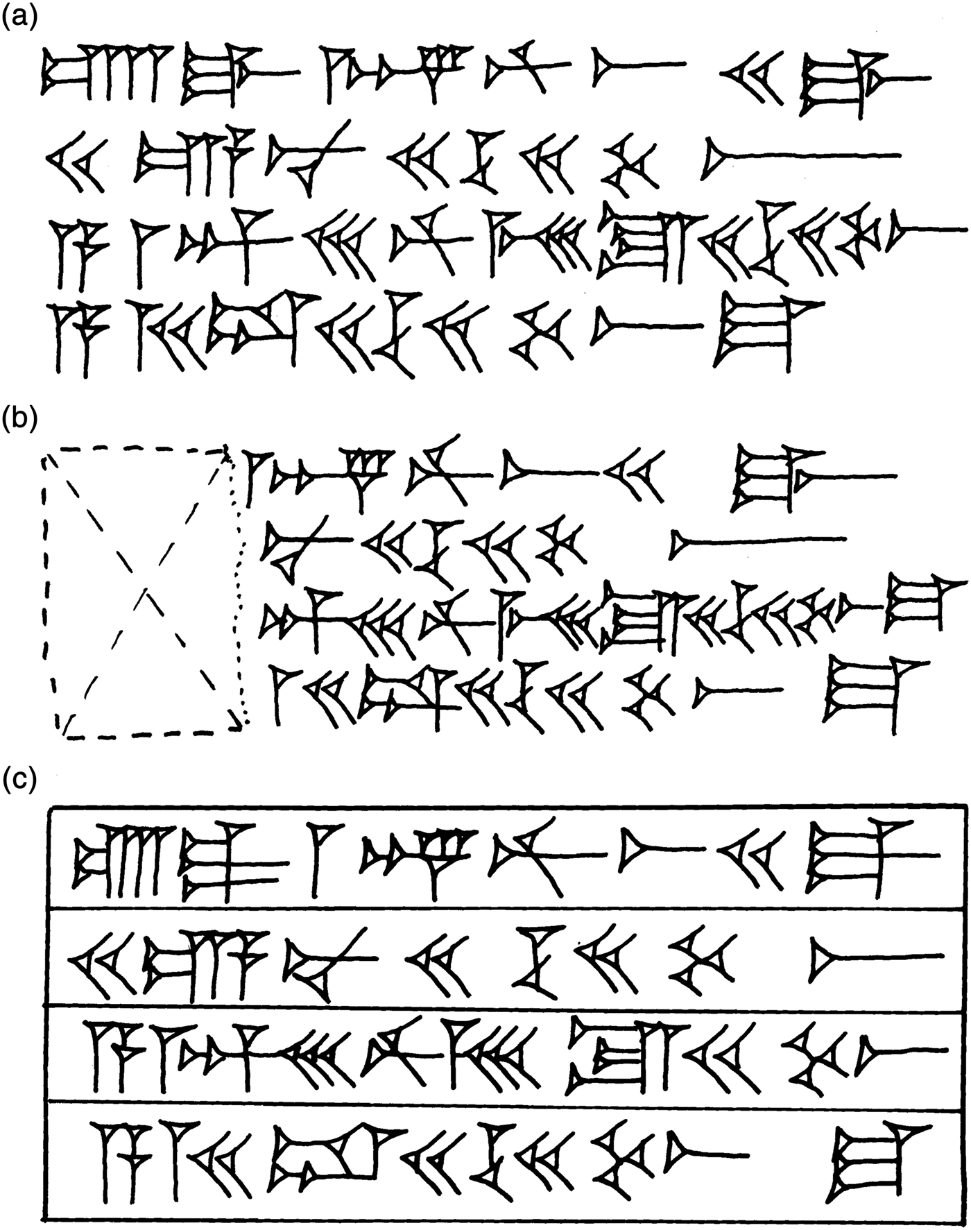 Recently Discovered Neo Assyrian Royal Inscriptions From The Review Palace And Nergal Gate Of Nineveh 1 Iraq Cambridge Core