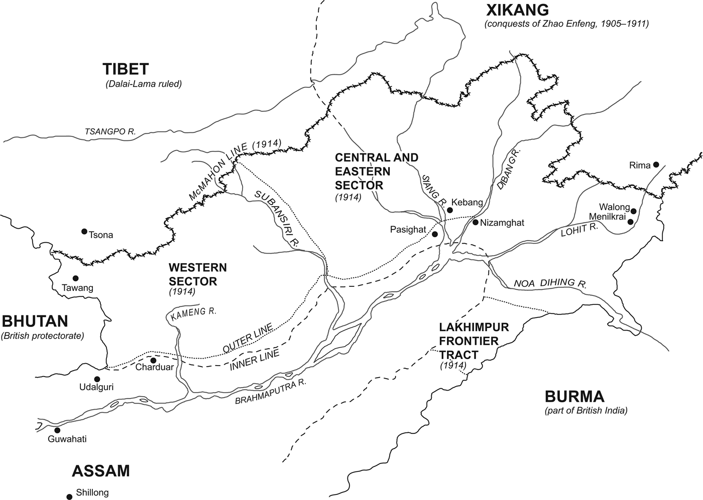 An Investigation Of Regional Variations Of Coda Wave Attenuation In Western Tibet Springerlink