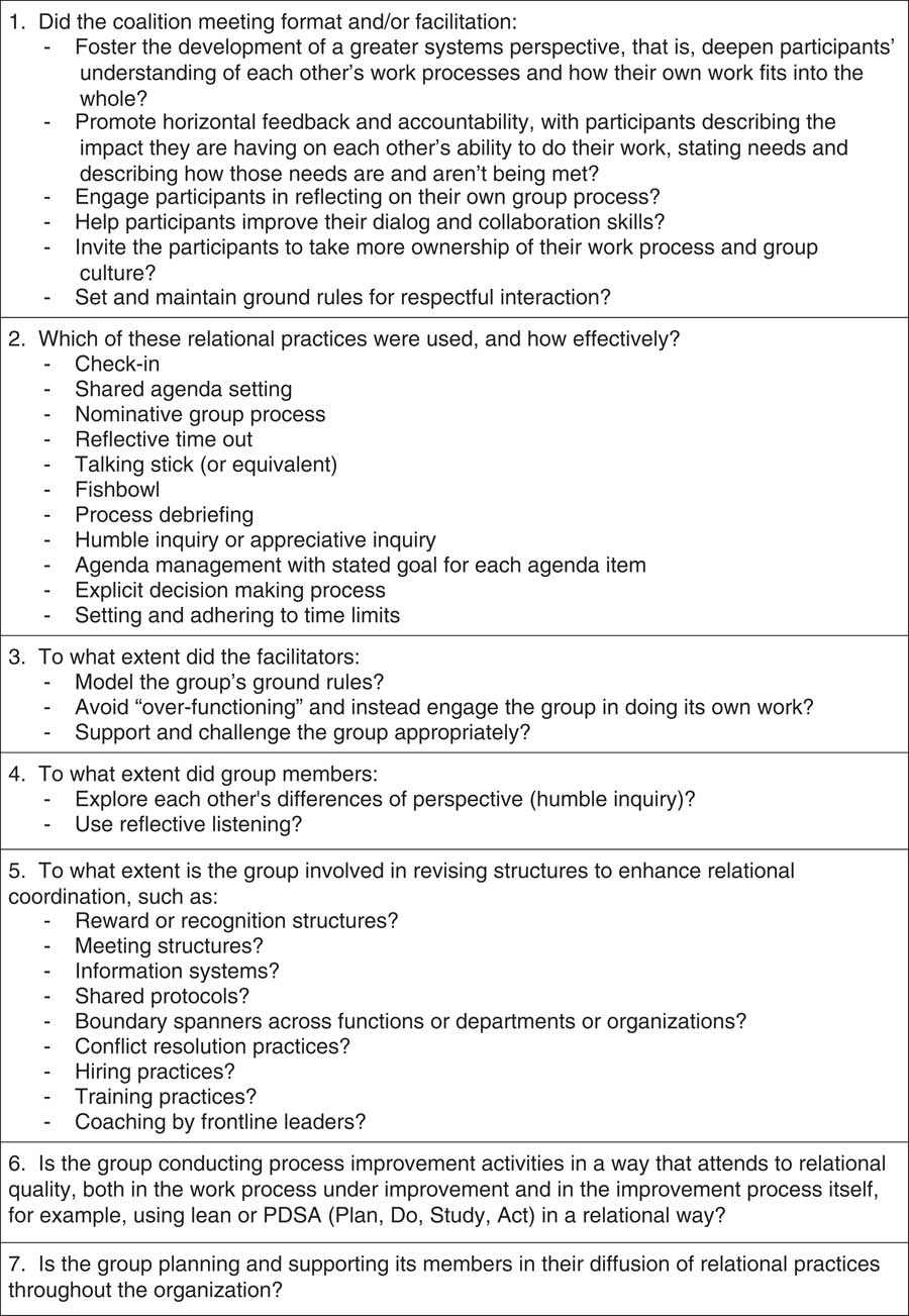 Intervening to enhance collaboration in translational research: A ...