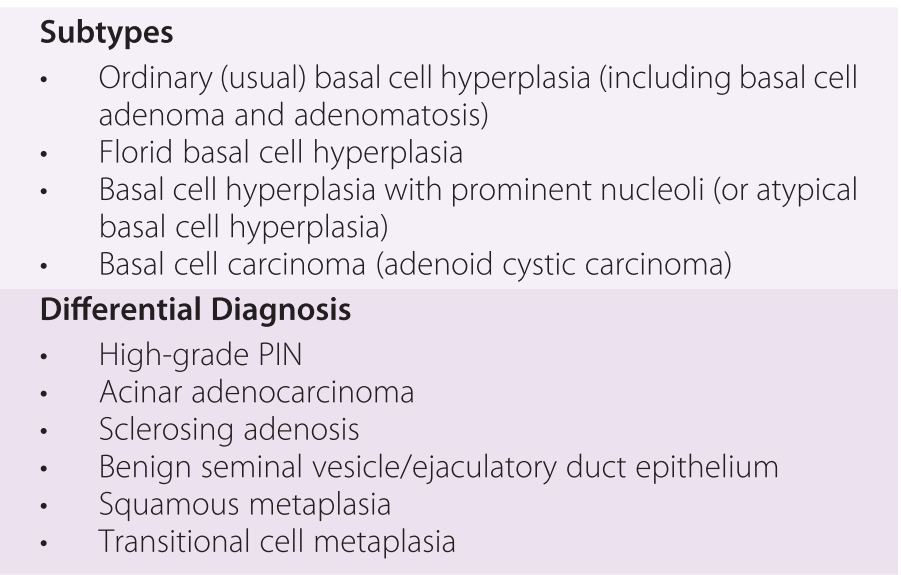 noduli adenomatosi prostata