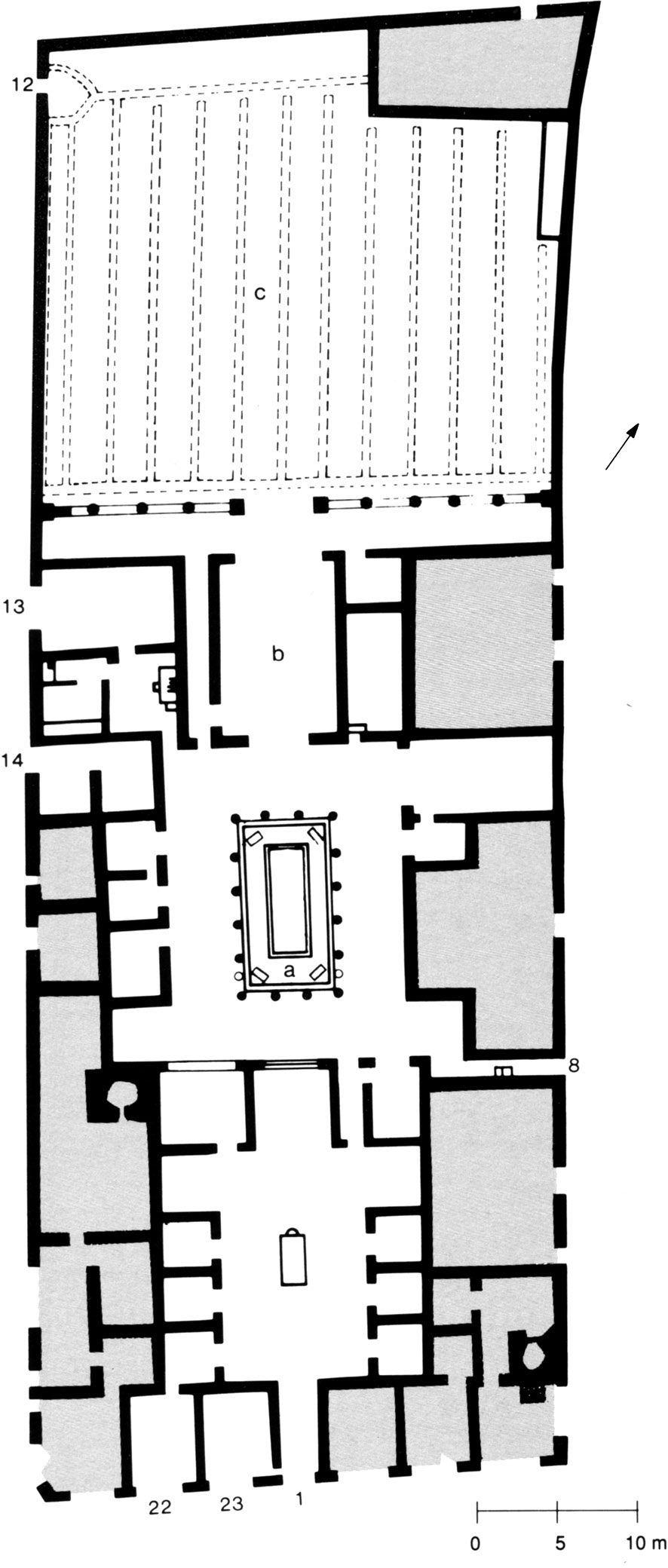 Productivity Planner — Pompeii Home