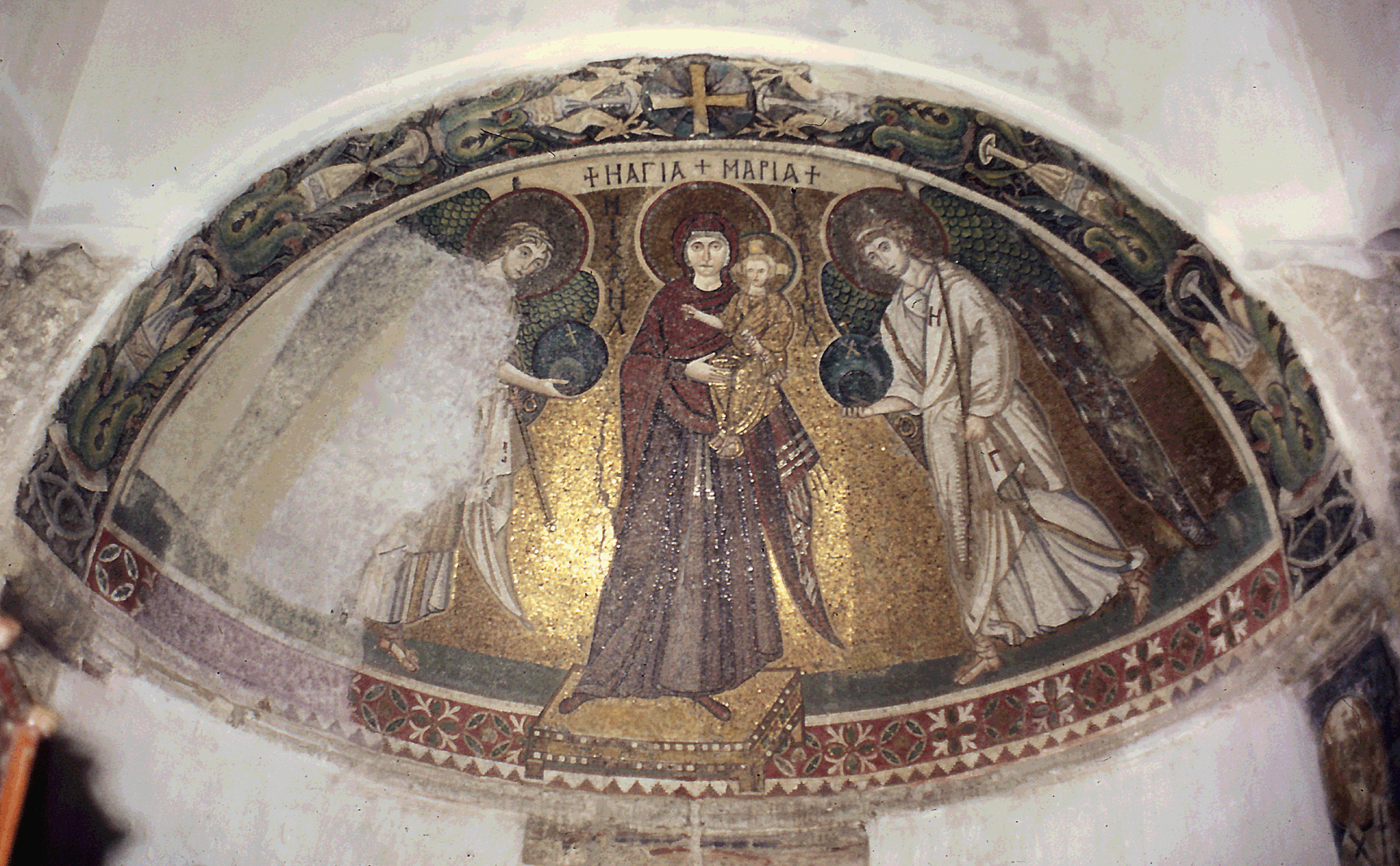 Making Mosaics (Chapter 2) - Mosaics in the Medieval World