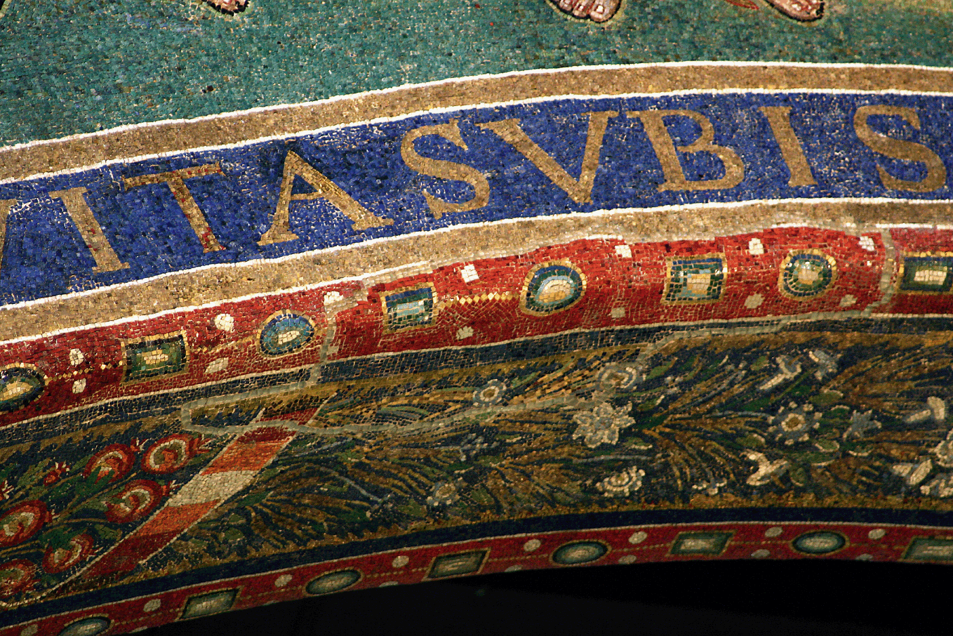 Making Mosaics (Chapter 2) - Mosaics in the Medieval World