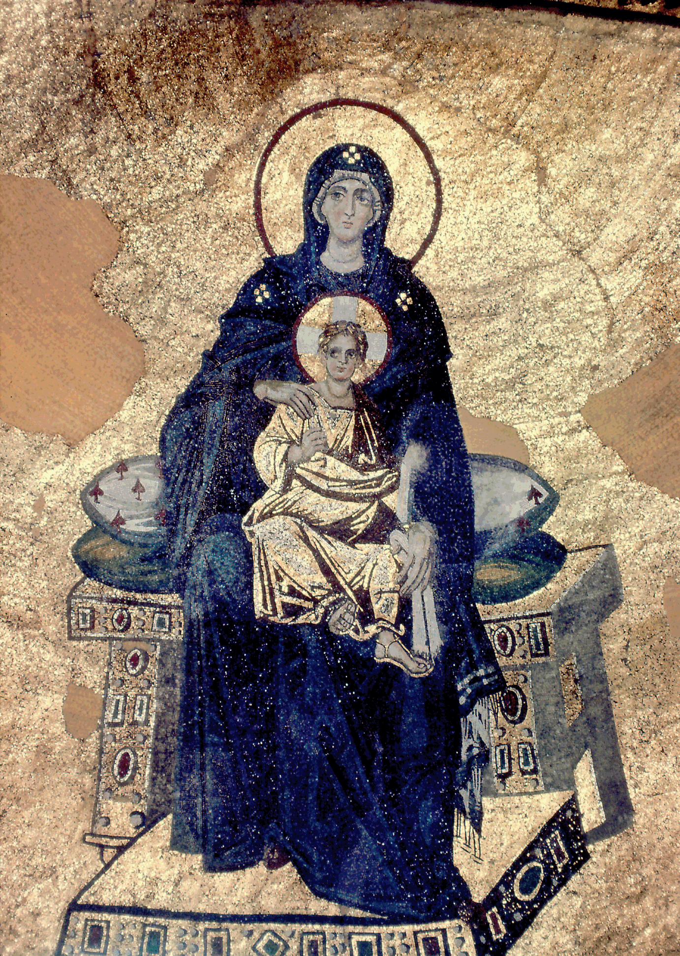 Making Mosaics (Chapter 2) - Mosaics in the Medieval World