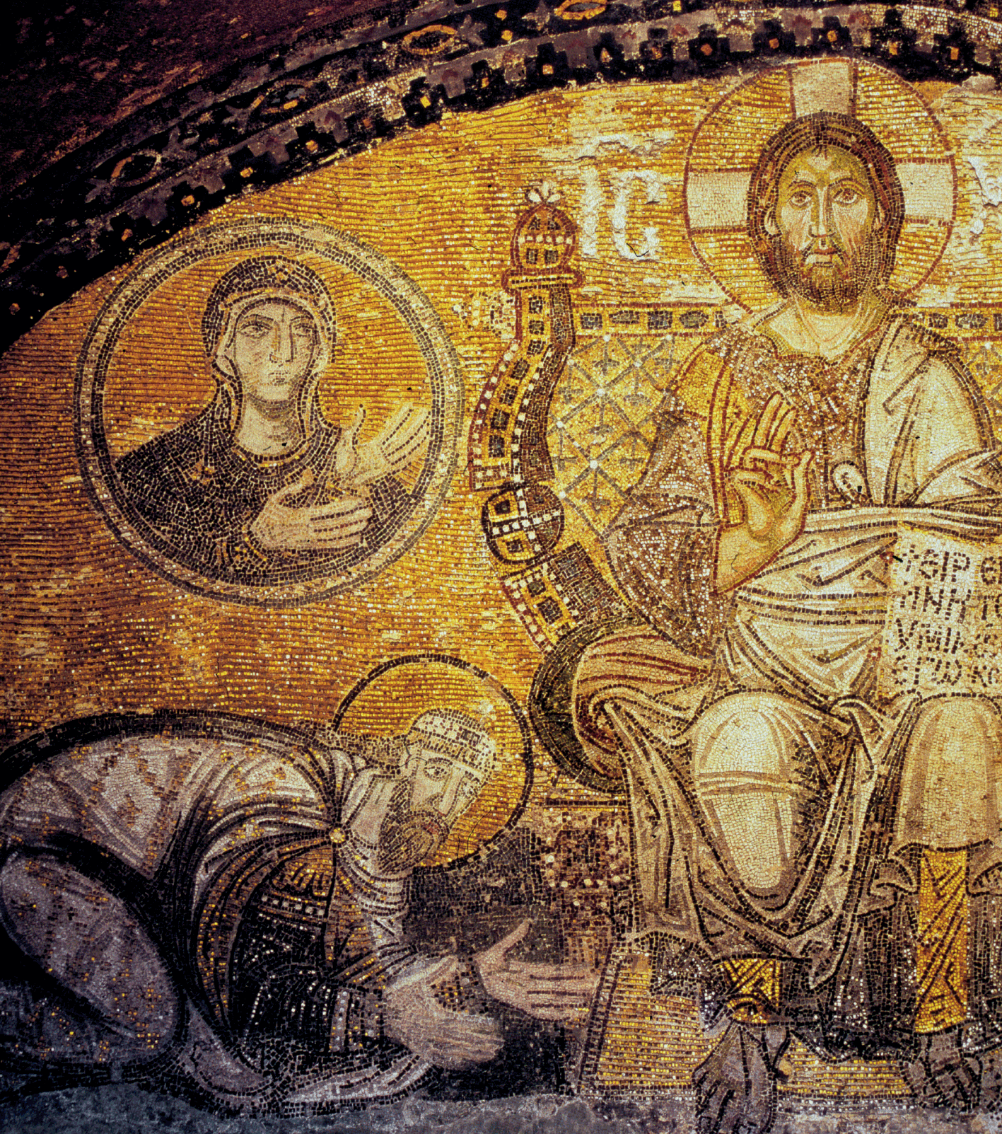 Making Mosaics (Chapter 2) - Mosaics in the Medieval World