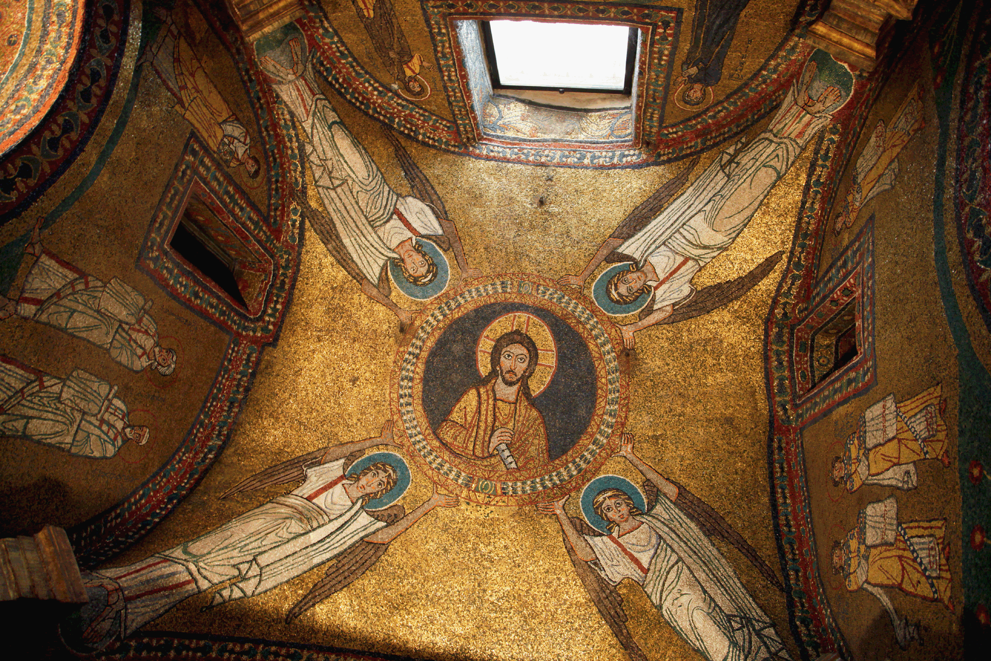 The Value of Mosaics (Chapter 4) - Mosaics in the Medieval World
