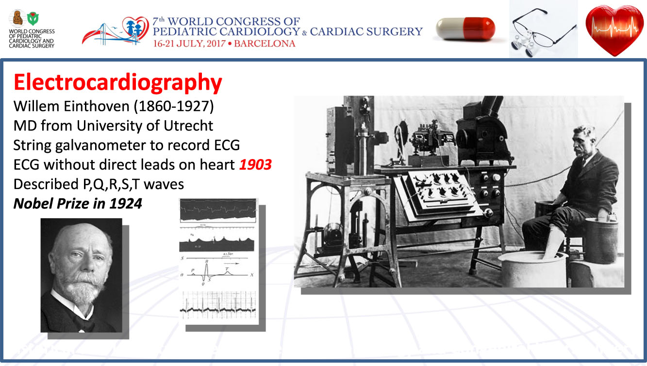 Key Events In The History Of Cardiac Surgery And Paediatric Cardiology ...