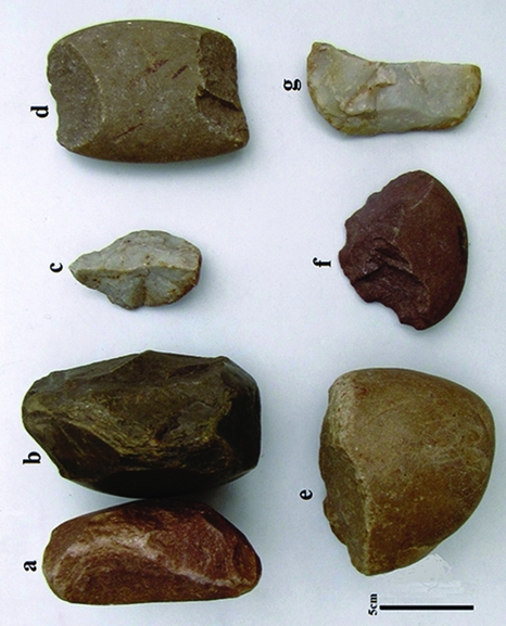 On the Late Pliocene stone tools of the Quranwala Zone, north-west  sub-Himalayas, India, Antiquity