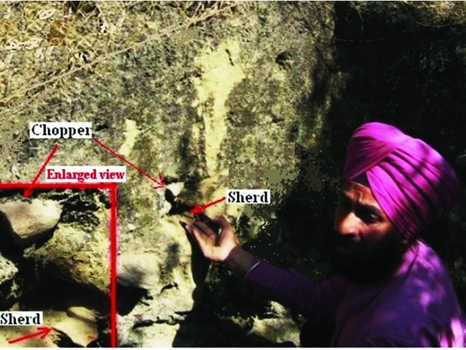On the Late Pliocene stone tools of the Quranwala Zone, north-west  sub-Himalayas, India, Antiquity