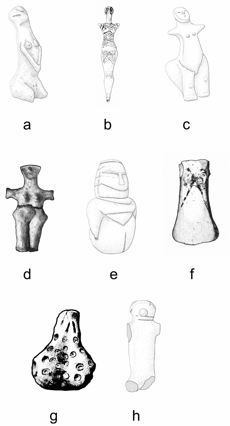 Becoming Gendered In European Prehistory Was Neolithic Gender Fundamentally Different