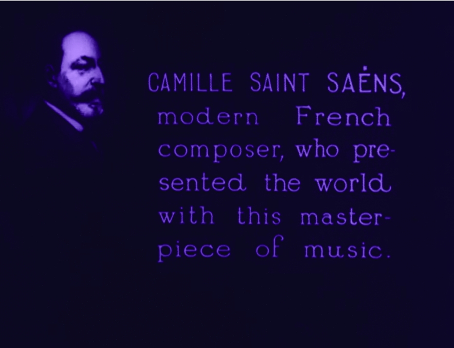 Camille Saint-Saens - NYPL Digital Collections