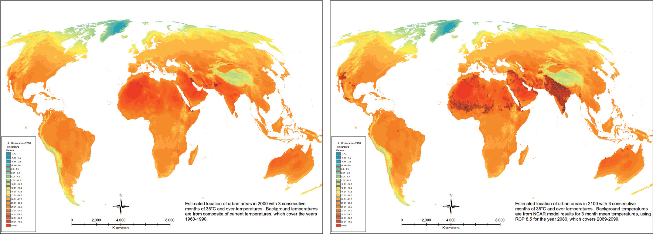 Urban Infrastructure Systems Part Iii Climate Change And Cities