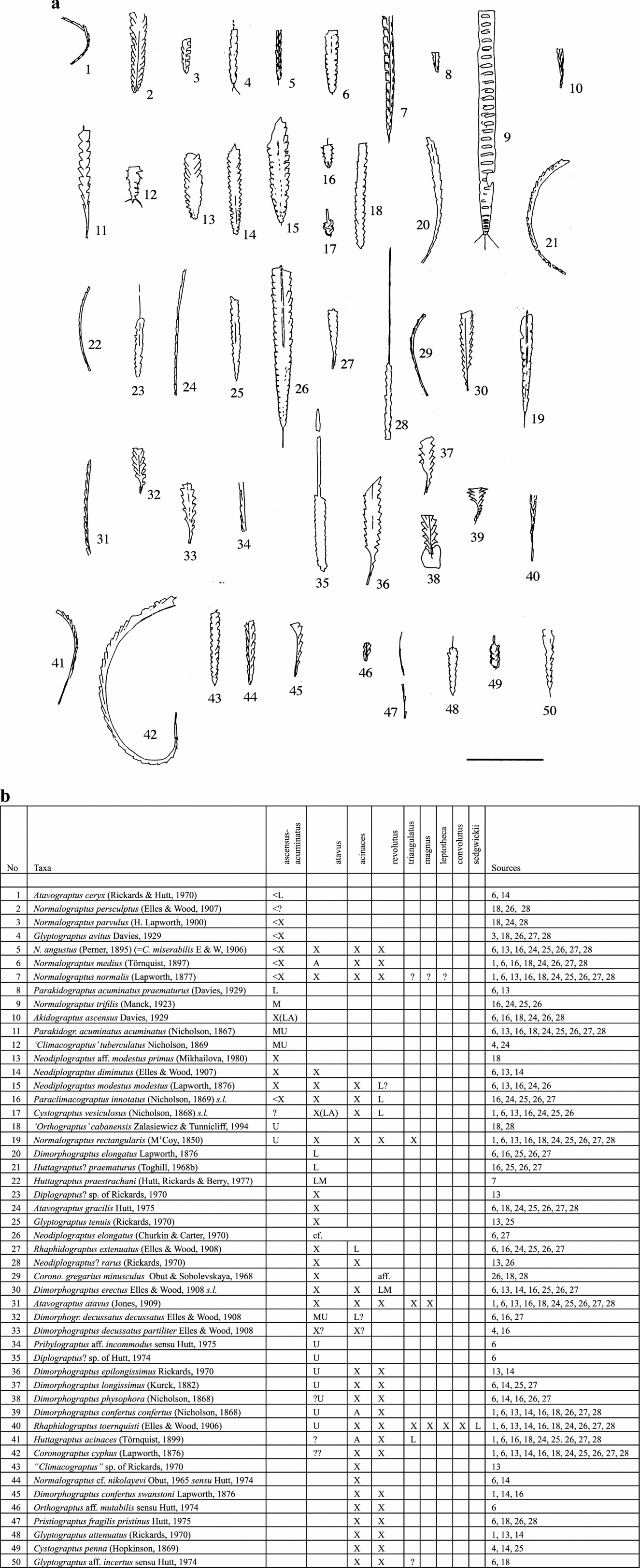 Graptolites in British stratigraphy | Geological Magazine | Cambridge Core