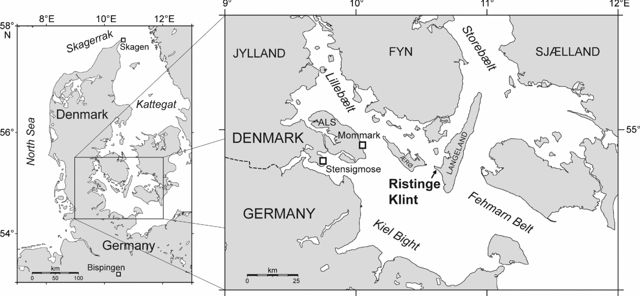 Last Interglacial (Eemian) hydrographic conditions in the southwestern ...