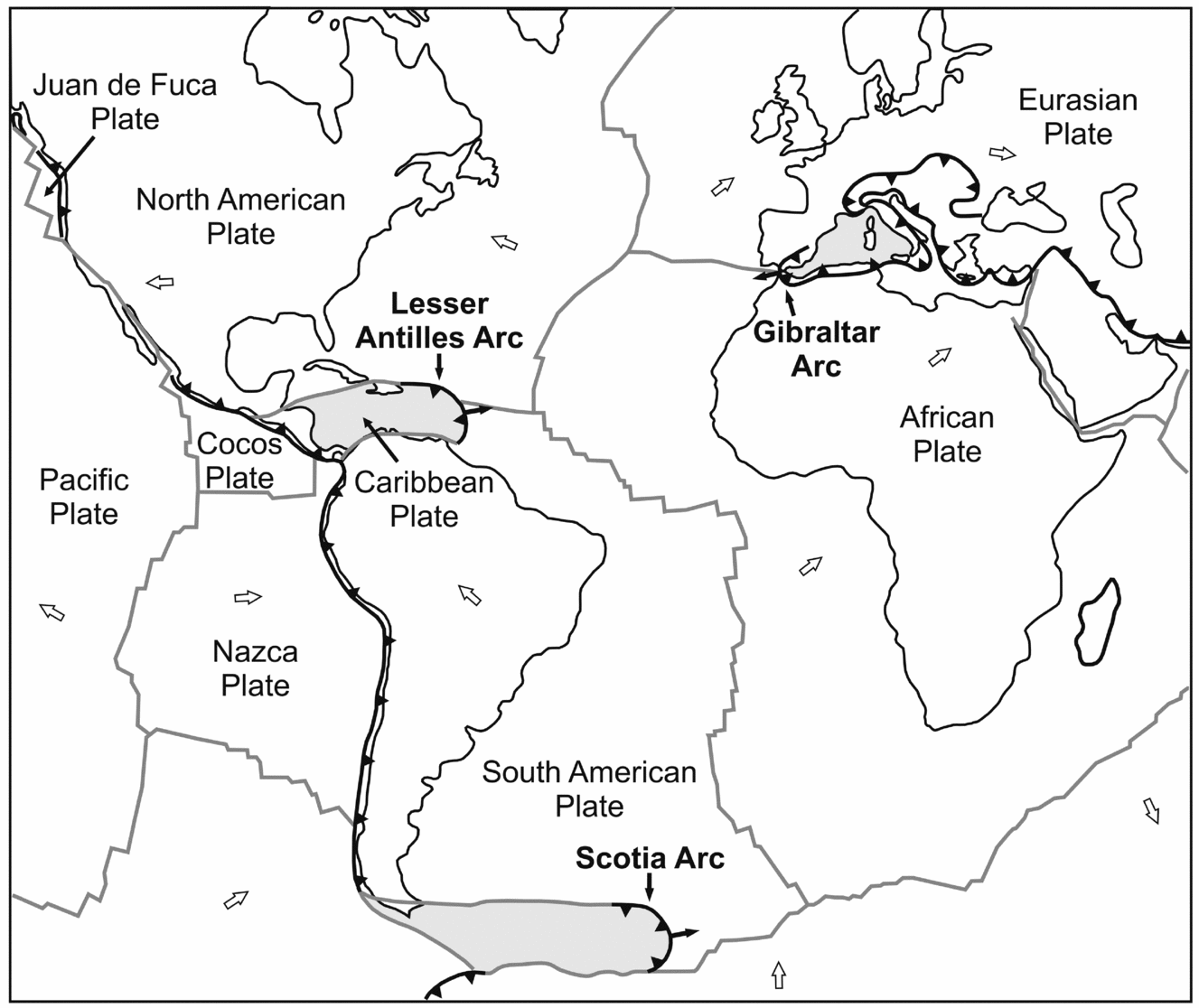 The future of Earth's oceans: consequences of subduction initiation in ...