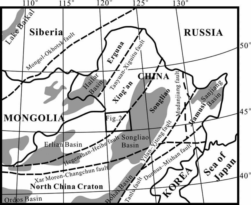 The Early Cretaceous tectonic evolution of the southern Great Xing