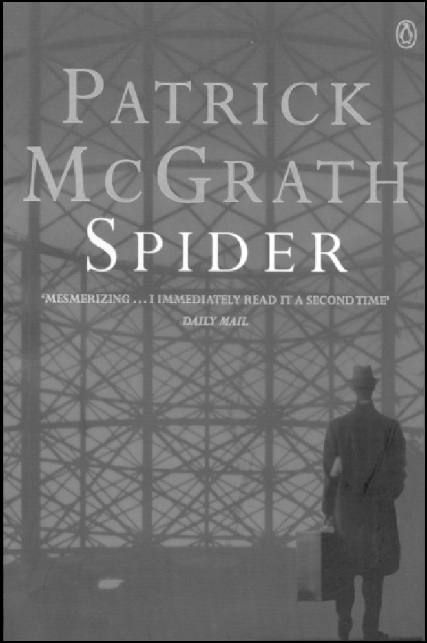 Spider by Patrick McGrath
