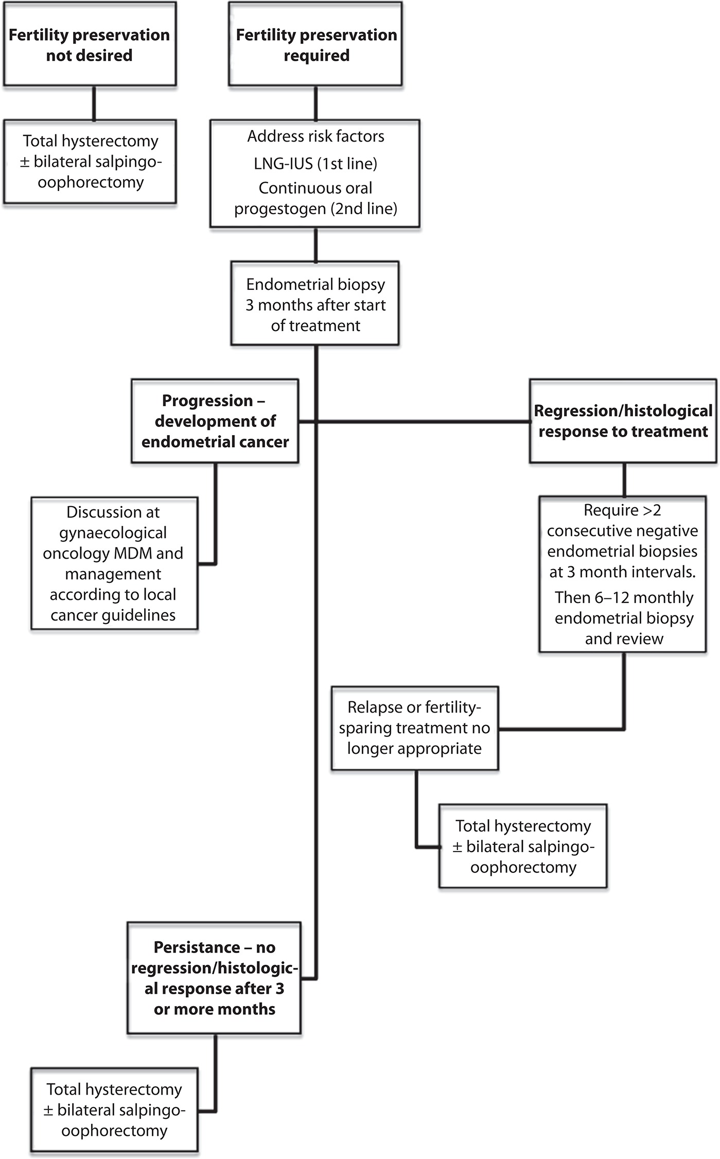 Endometrial Cancer (Chapter 11) - Gynaecological Oncology for the