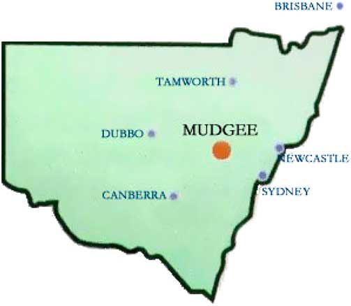 Sydney To Mudgee Map Social Enterprise To Social Value Chain: Indigenous Entrepreneurship  Transforming The Native Food Industry In Australia | Journal Of Management  & Organization | Cambridge Core