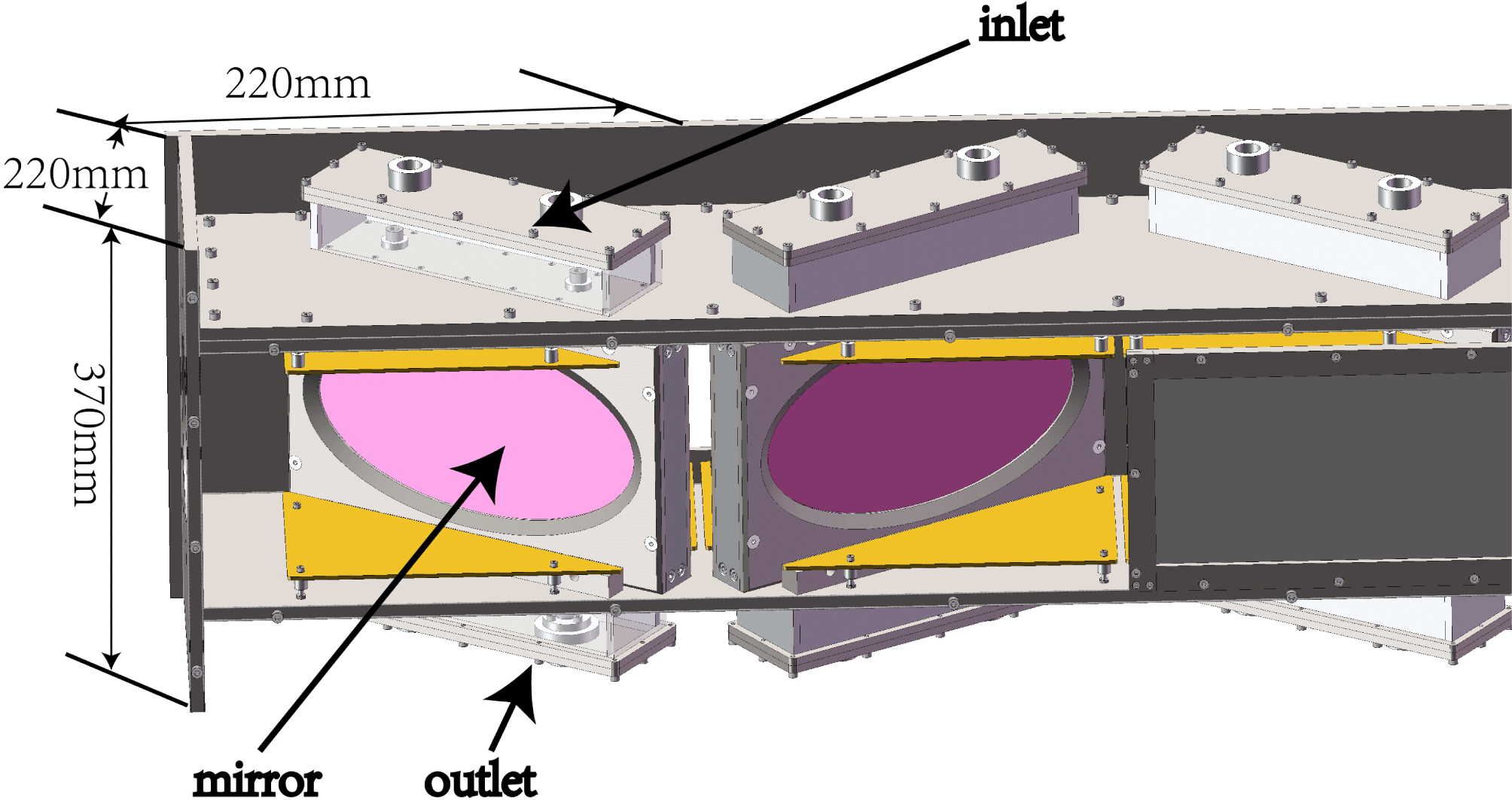 Optimizing The Cleanliness In Multi-segment Disk Amplifiers Based On ...