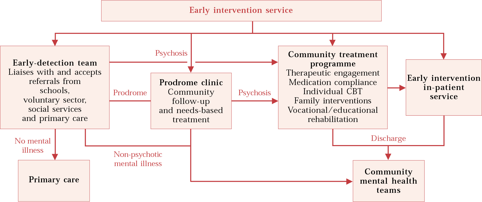 Early Intervention In Psychosis: Obstacles And Opportunities | Advances ...