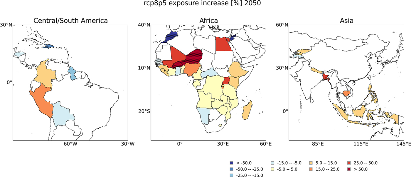 Disaster Risk, Climate Change, And Poverty: Assessing The Global ...