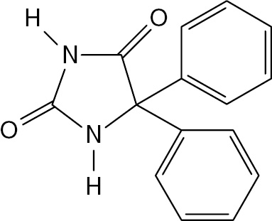 Dilantin 300 mg iv