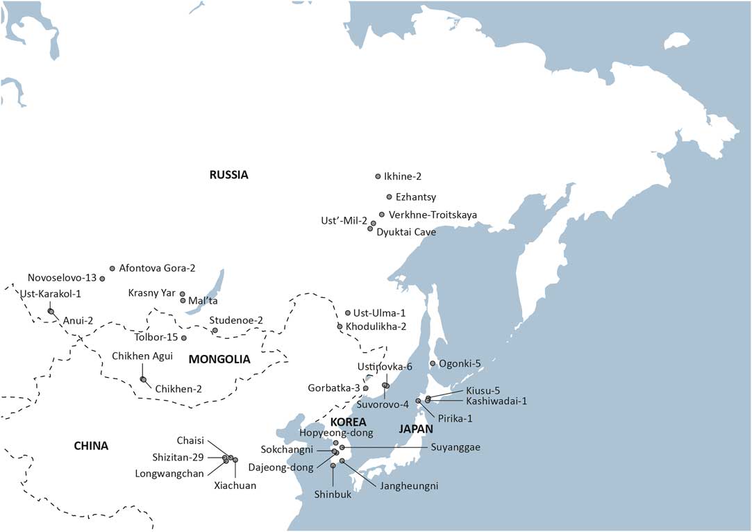 The Emergence of Pressure Knapping Microblade Technology in Northeast