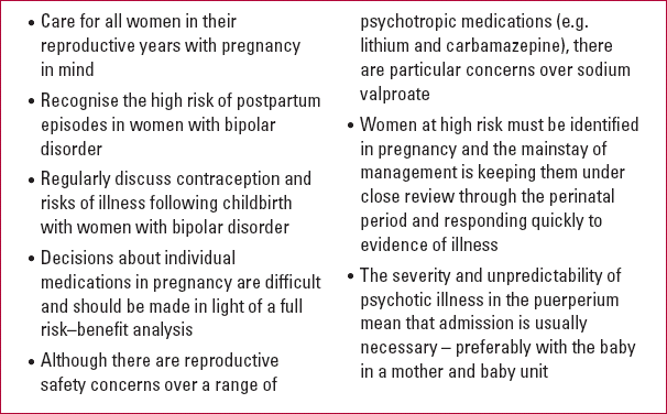Puerperal Psychosis Identifying And Caring For Women At Risk Advances In Psychiatric Treatment Cambridge Core