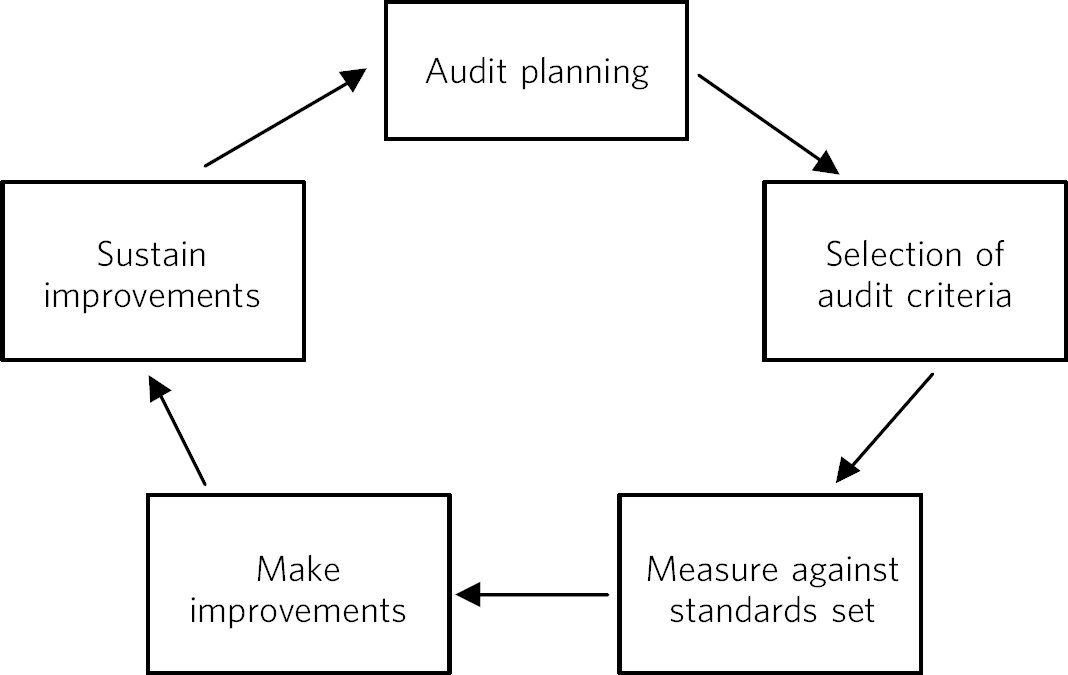 Training in quality improvement for the next generation of