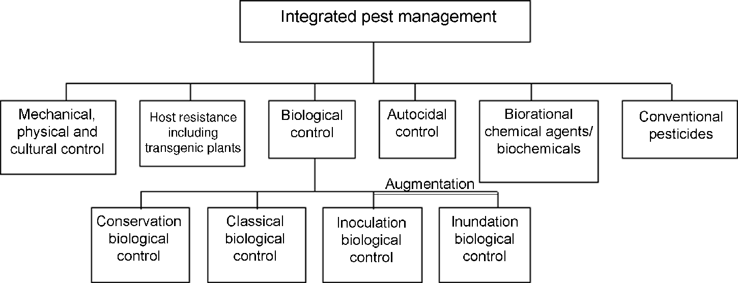 biocontrol agents examples